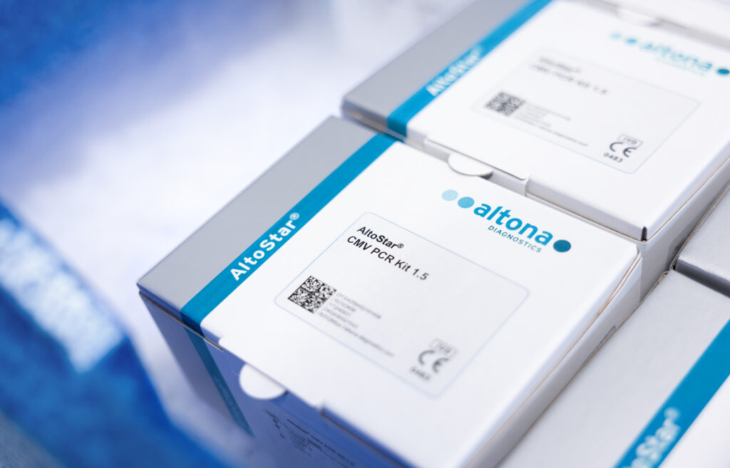 altona pcr kit